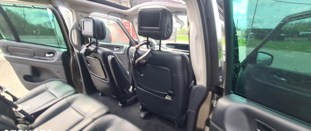 Renault Espace cena 19900 przebieg: 199363, rok produkcji 2010 z Ulanów małe 596